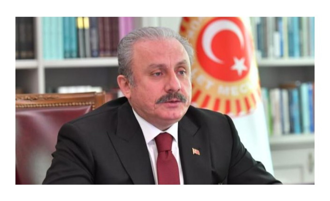 TBMM Başkanı Şentop,  Moğolistan'ın Milli Günü'nü kutladı