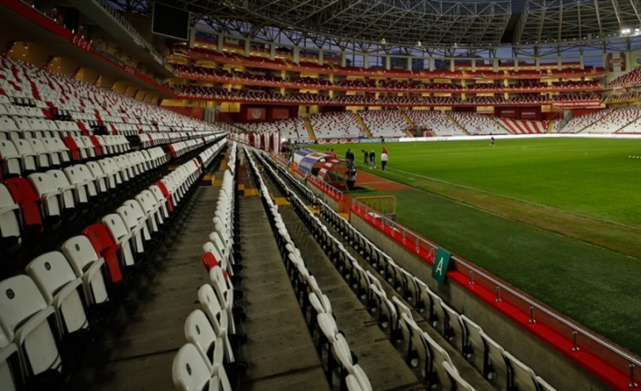 TFF'den yeni sezonda seyirci kararı