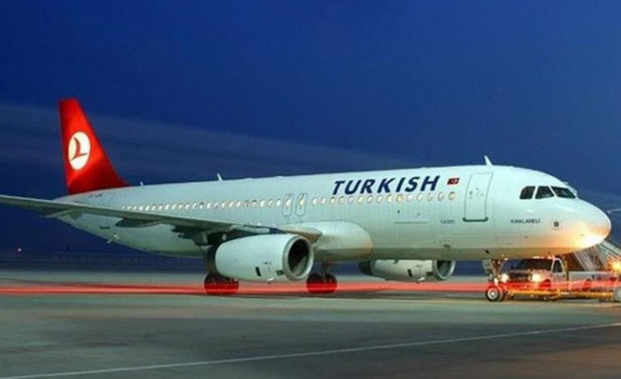 THY'den yangın bölgeleri için 'bilet' kararı