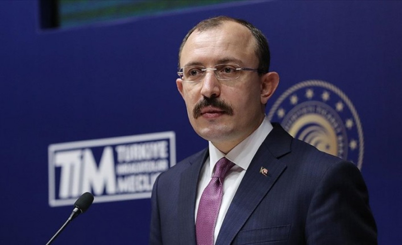 Ticaret Bakanı Muş: Cumhuriyet tarihinin en yüksek ihracat tutarlarına ulaştık