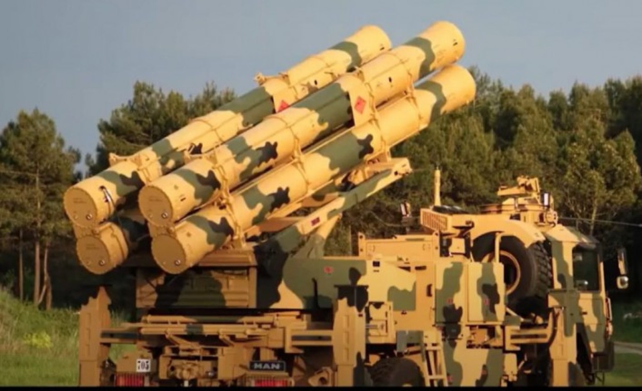 Türk Savunma ve Havacılık Sanayii Haziran ayında 221 milyon dolar ihracat gerçekleştirdi