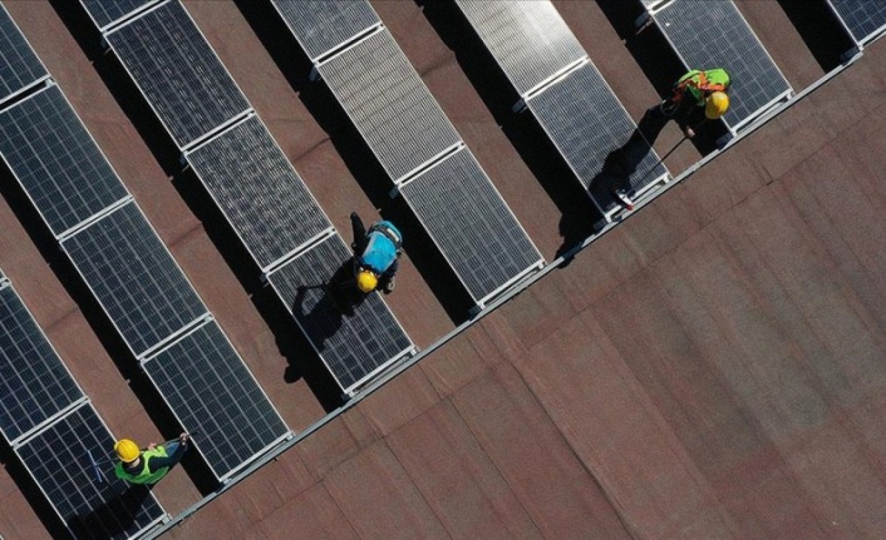 Türkiye'deki yenilenebilir enerji proje stoku,  110 bin kişilik yeni istihdam potansiyeli taşıyor