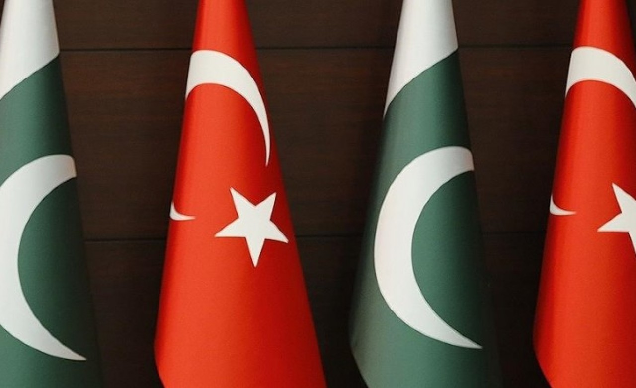 Türkiye ile Pakistan arasındaki ticaret hacminde hedef 5 milyar dolar