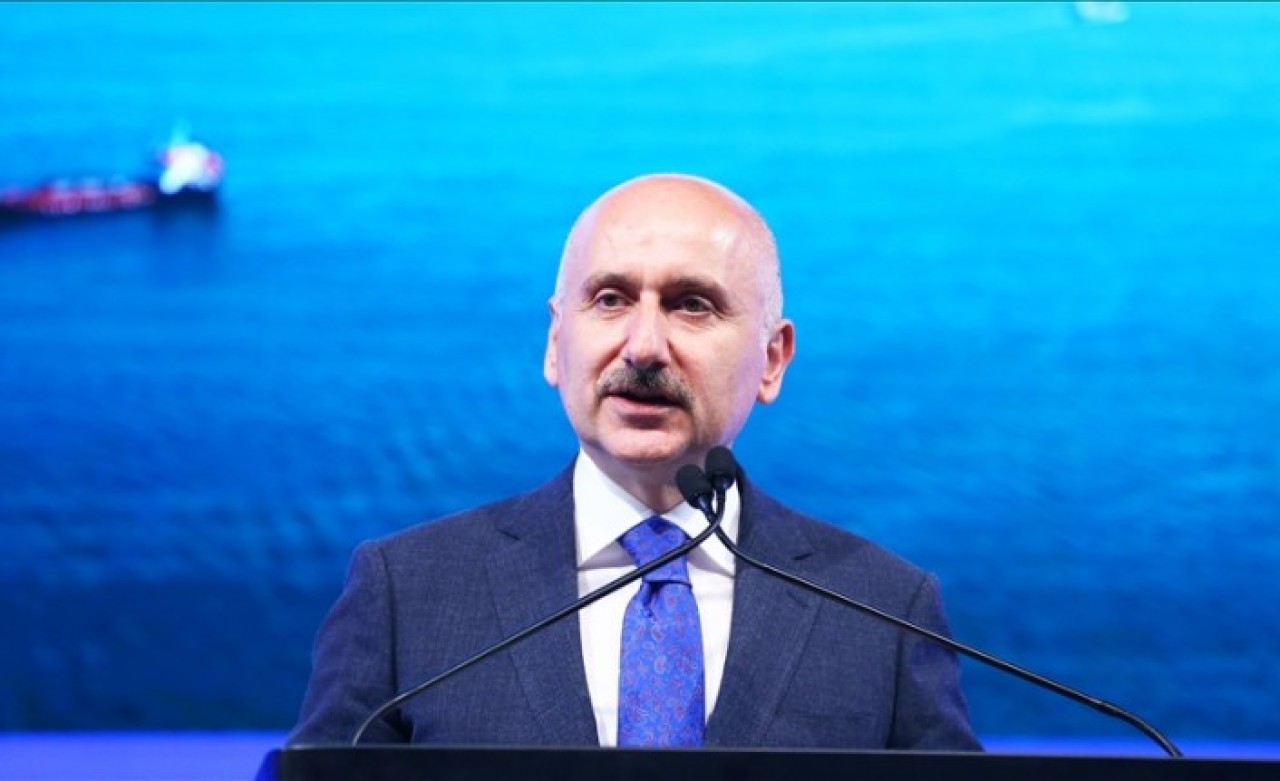 Türkiye Denizcilik Zirvesi İstanbul'da başladı