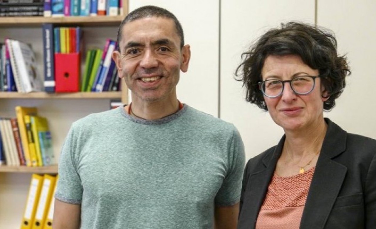 Uğur Şahin konuştu: Covid aşısından sonra BioNTech’ten yeni bir aşı geliyor!