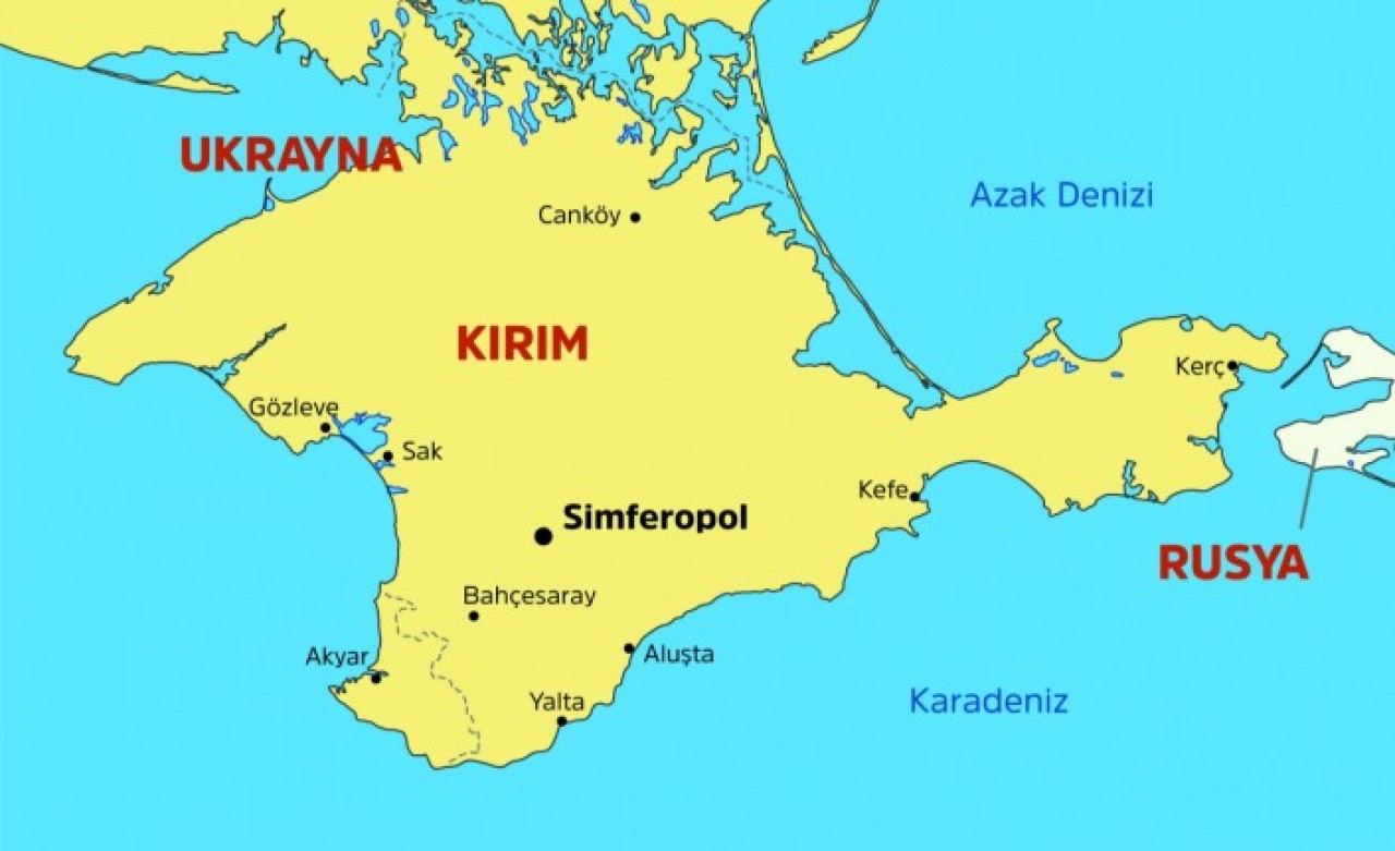Ukraynalı ombudsman: Rusya,  siyasi nedenlerle 93 Kırım Tatarını kovuşturuyor