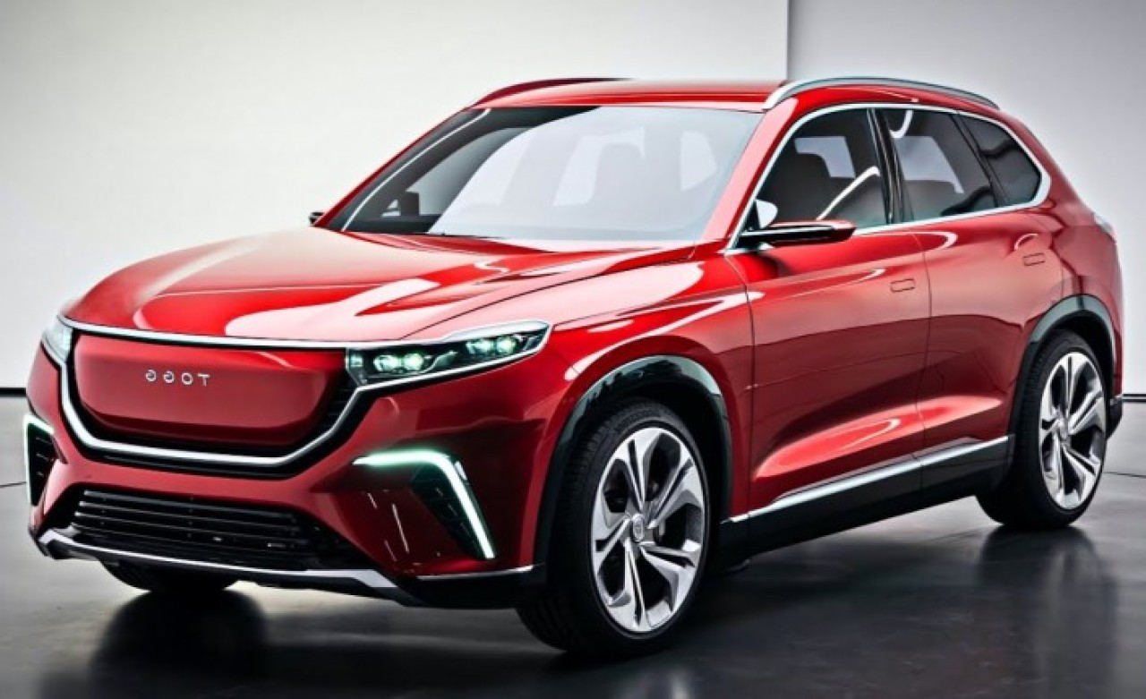 Yerli otomobil TOGG için geri sayım: Seri üretim için en net tarih verildi