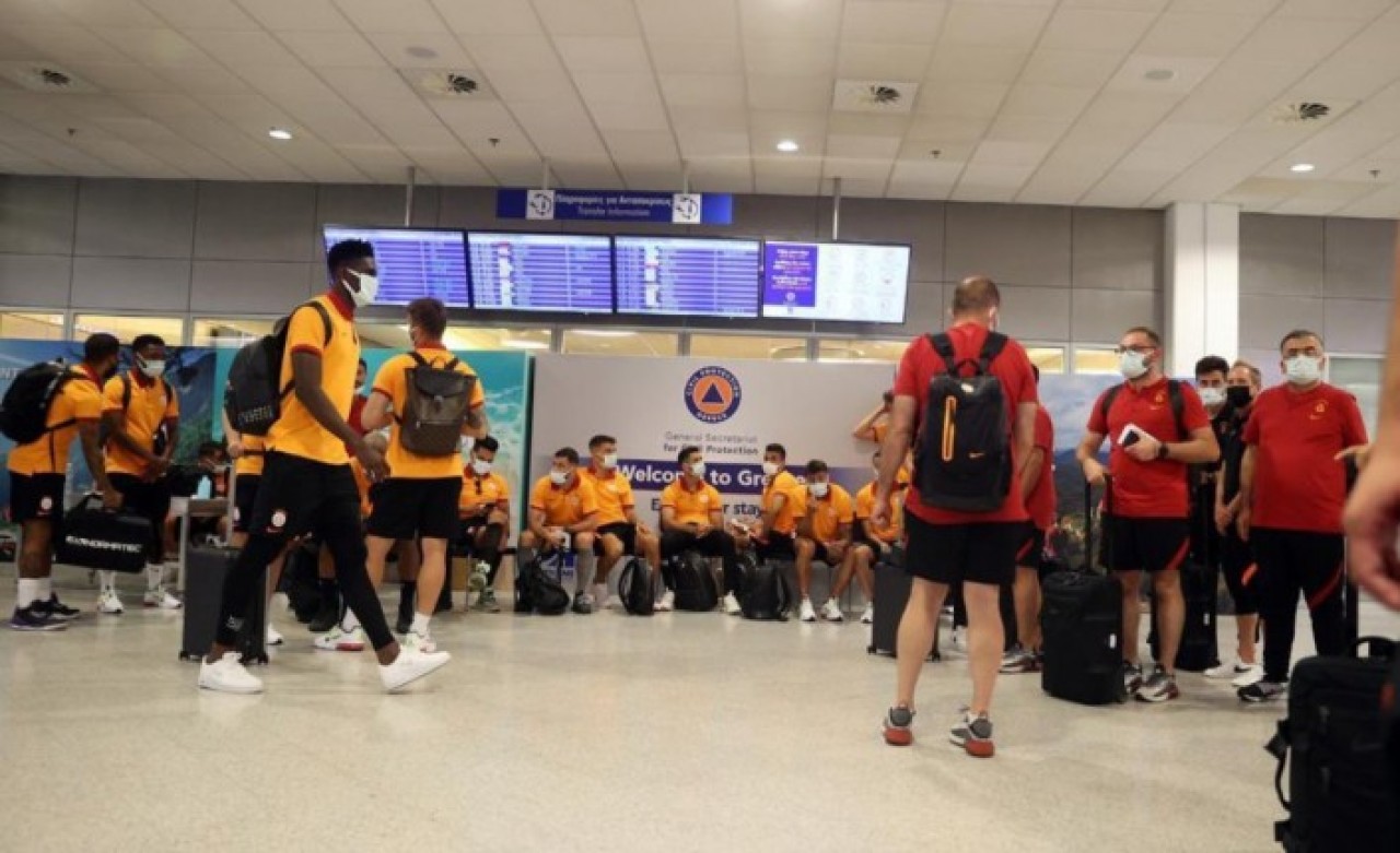 Yunanistan'daki krizde yeni iddia: 'Hardalias,  Fenerbahçe yüzünden Galatasaray'ı ülkeye almadı'