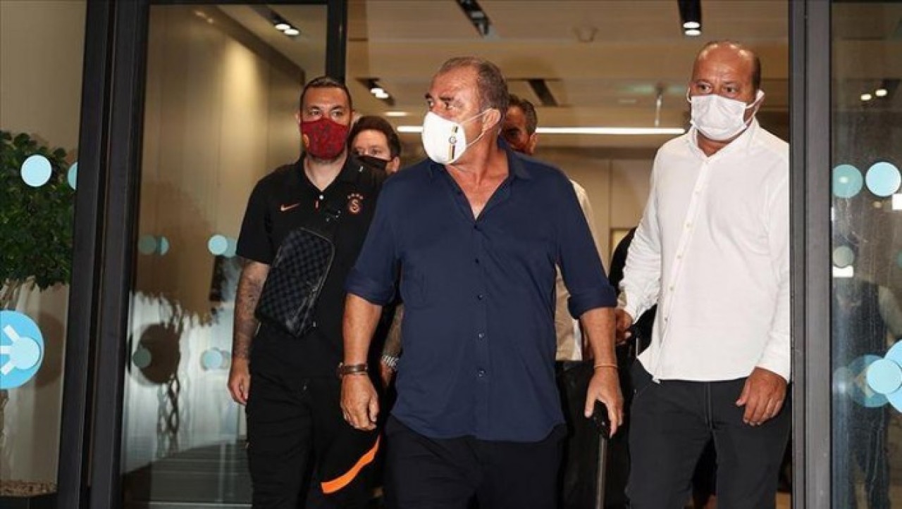 Yunanistan'dan Galatasaray açıklaması: Emri ben verdim!