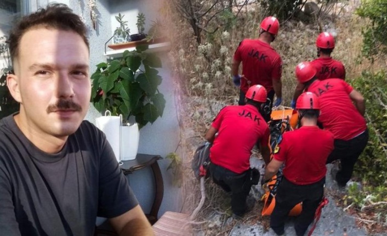 5 gündür kayıptı,  cesedi bulundu: Samet Işıtan öldü