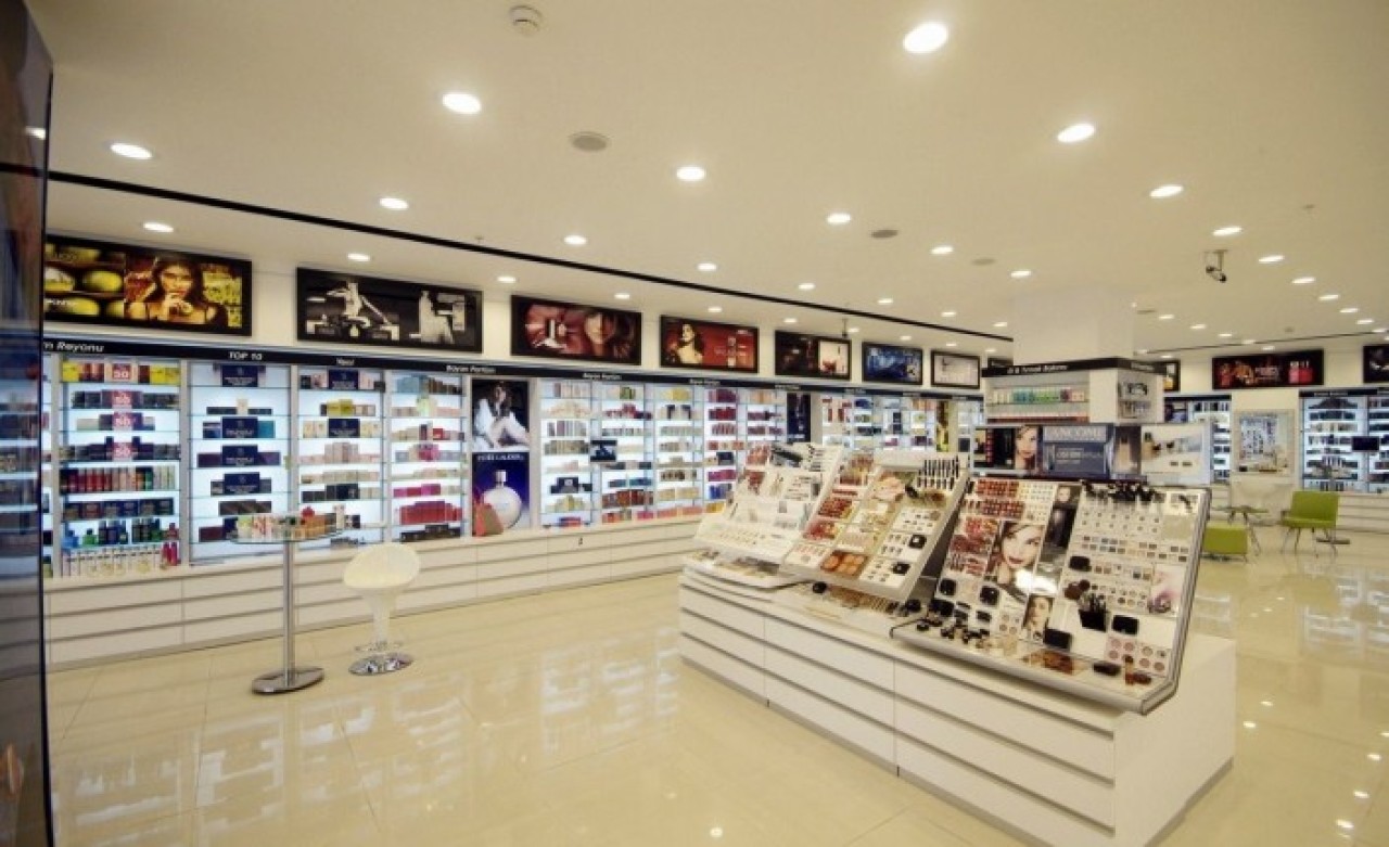 65 yıllık kozmetik devi konkordato ilan etti