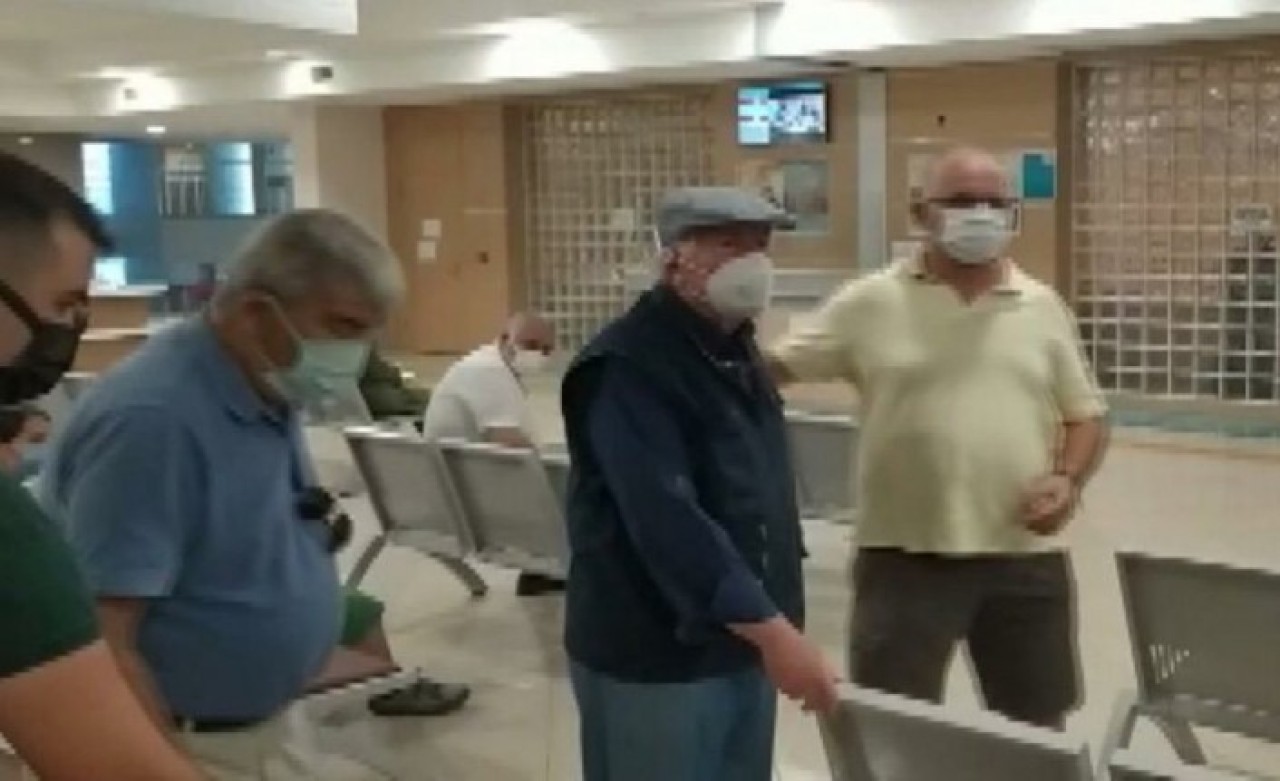 89 yaşındaki Ahmet Çörekçi,  Silivri Cezaevi'ne gönderildi 