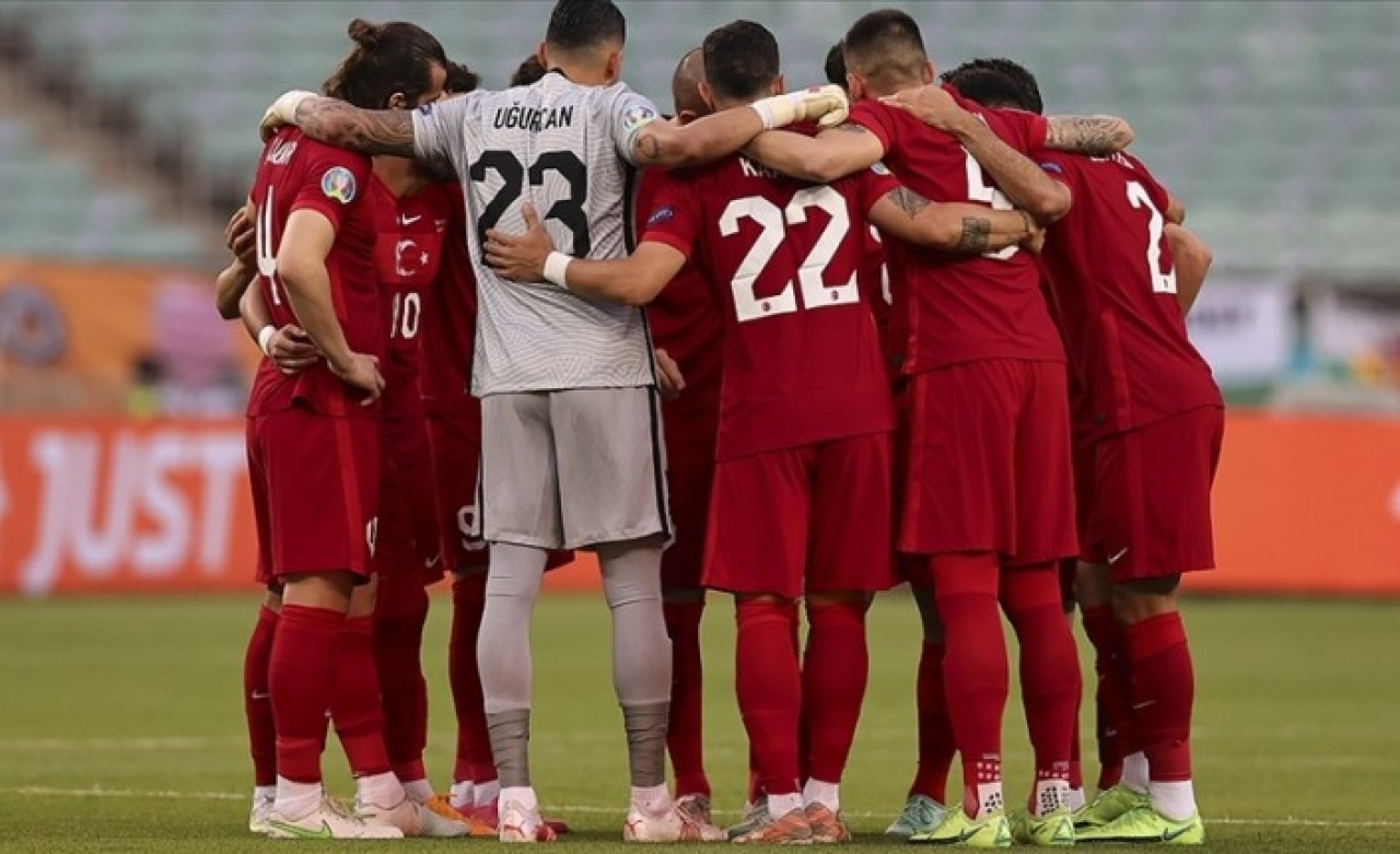 A Milli Futbol Takımı'nın aday kadrosu açıklandı