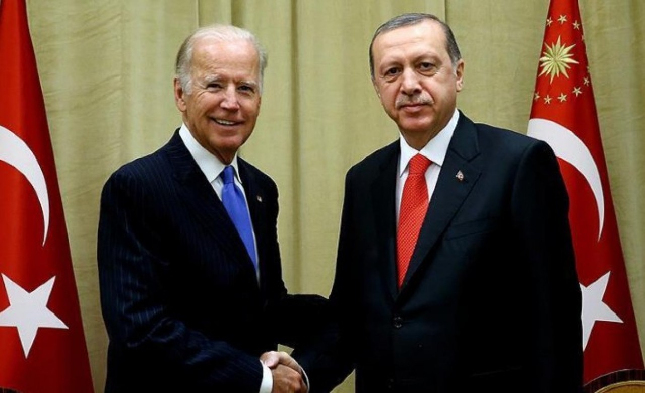 ABD Ankara Büyükelçiliği'nden,  Cumhurbaşkanı Erdoğan ile yapıldığı iddia edilen göçmen pazarlığı meselesine yanıt