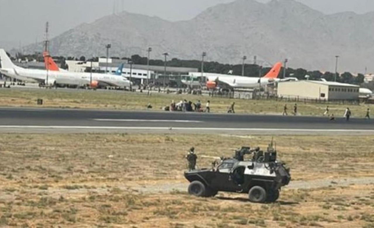 ABD'den Kabil Havalimanı açıklaması: Türk askeri ile birlikte çalışıyoruz