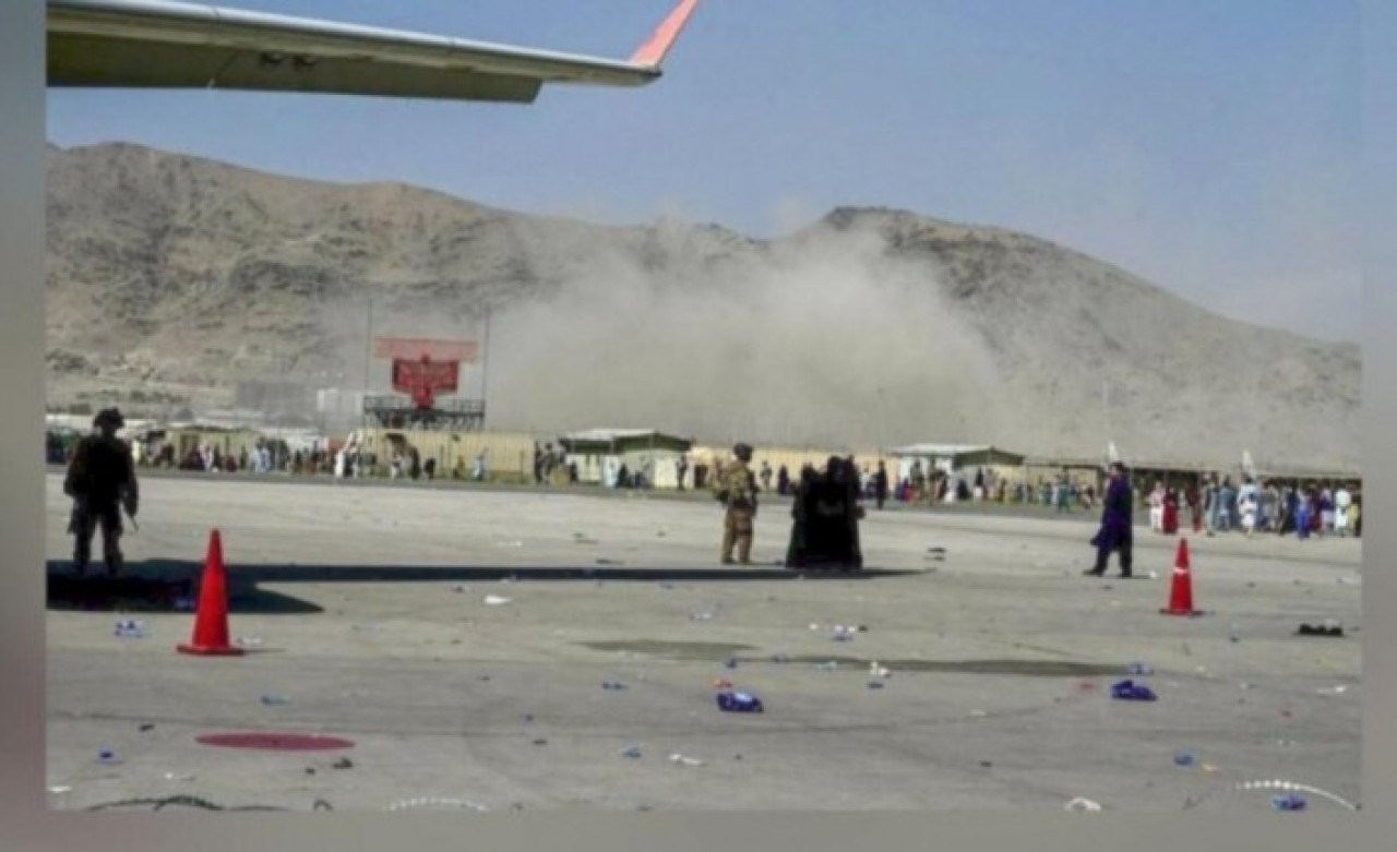 ABD,  Afganistan'da saldırdı: DEAŞ/Horasan'ı vurdu!
