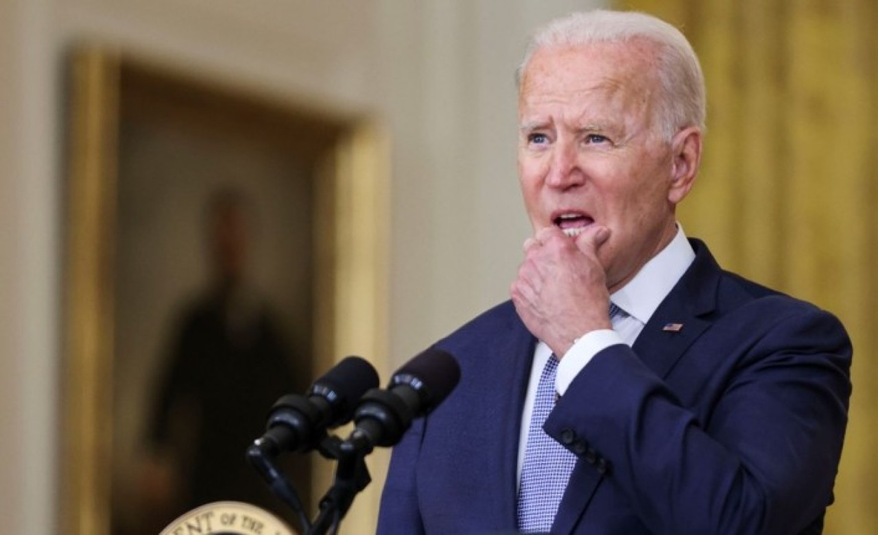 ABD'de Afganistan isyanı! Köşeye sıkışan Biden'dan itiraf gibi açıklama
