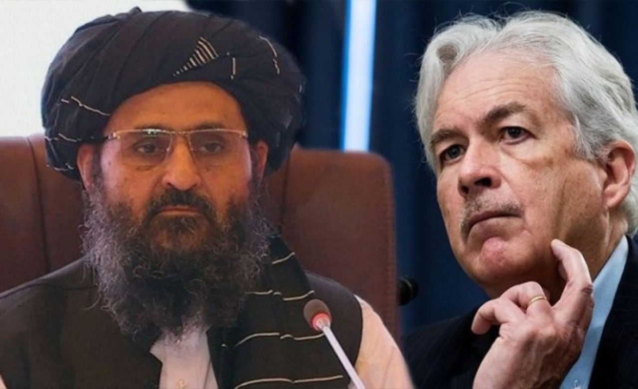ABD'den oyun içinde oyun: Hem de dün gece... CIA,  Kabil'de Taliban'la gizlice görüşmüş!