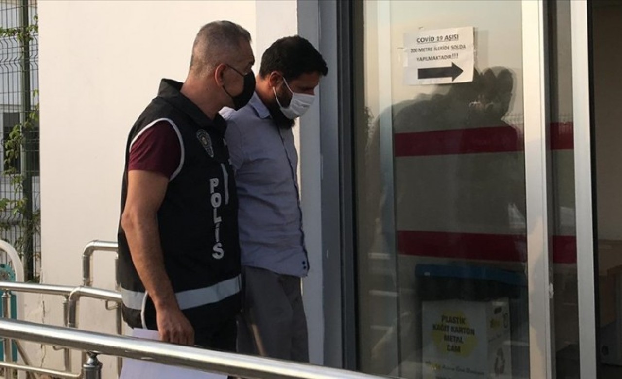 Adana'da tefeci operasyonu :17 gözaltı