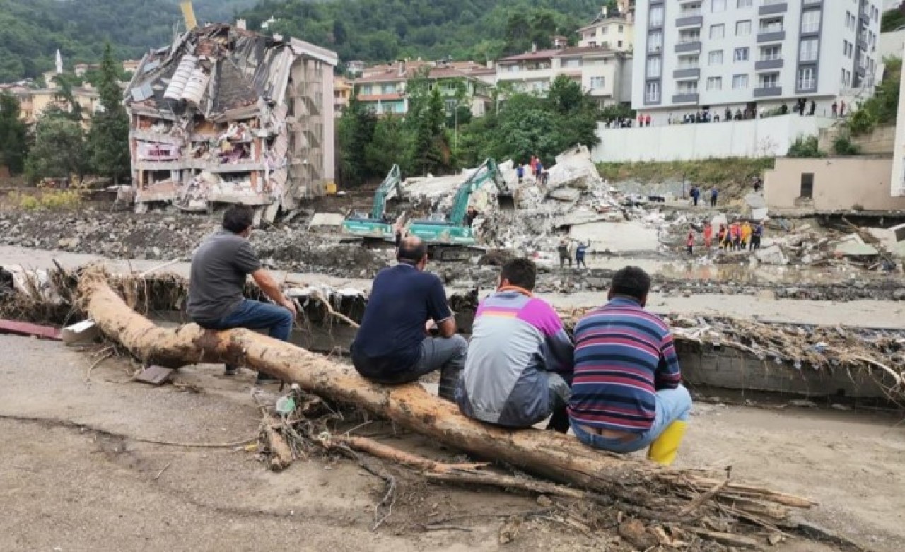 AFAD yardım kampanyaları için IBAN numaralarını verdi!