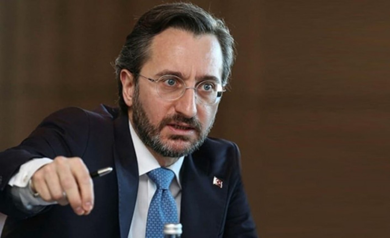 Afgan sığınmacılar için Türkiye'de merkez kurulacak mı? İletişim Başkanı Altun'dan flaş açıklama