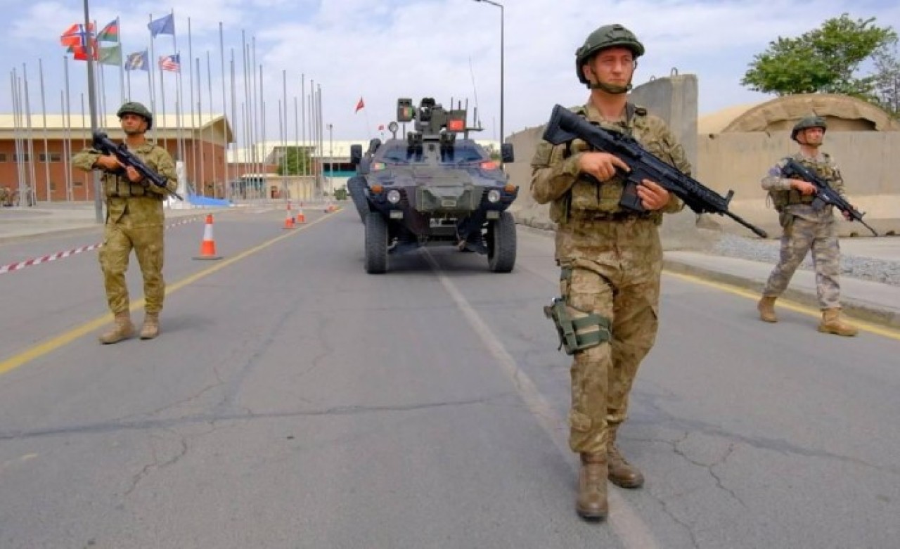 Afganistan'daki Türk askerleriyle ilgili flaş karar: Milli Savunma Bakanlığı açıkladı