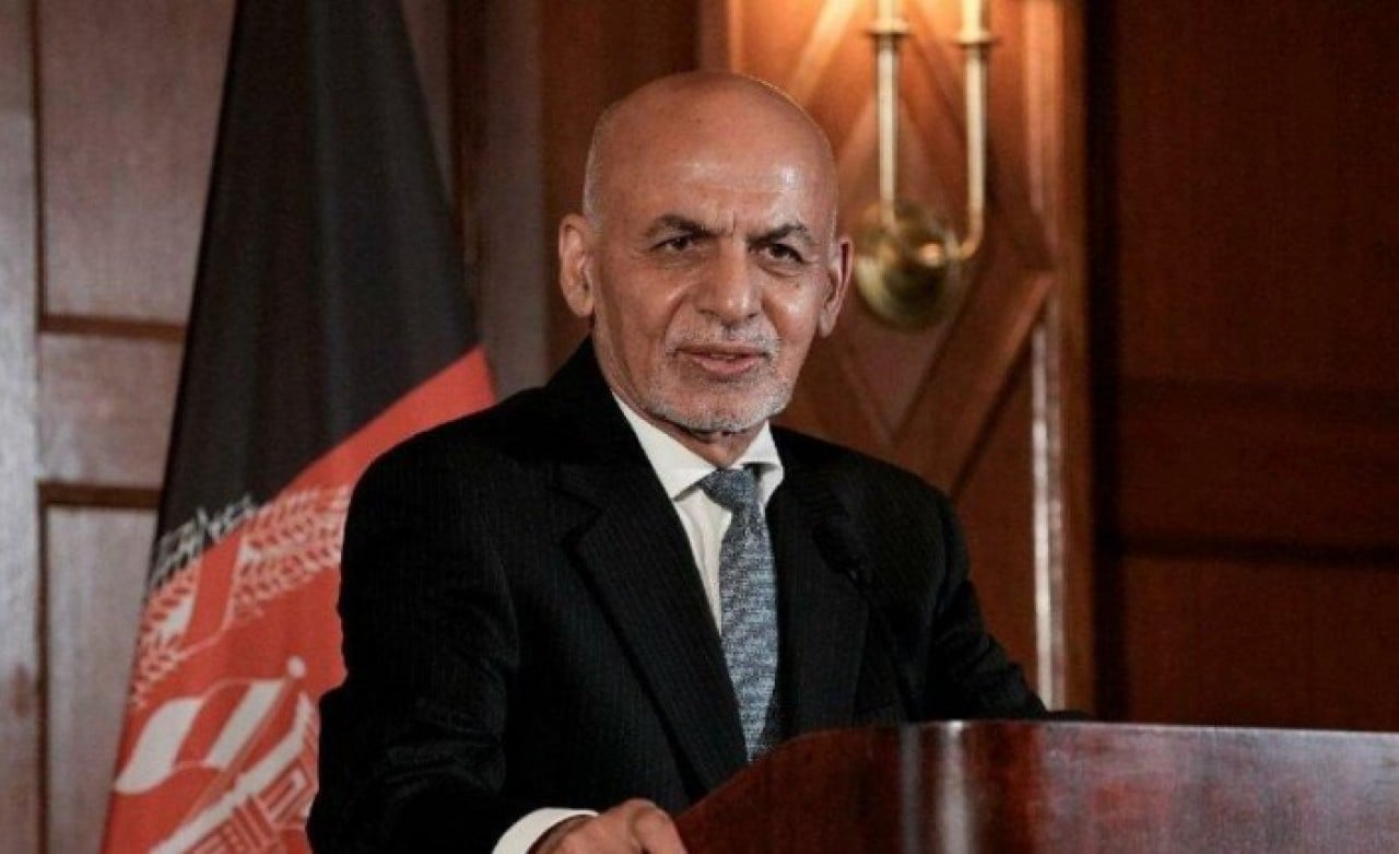 Afganistan'dan kaçan Cumhurbaşkanı Eşref Gani'den ilk açıklama: Ne kadar para götürdü,  dönecek mi?
