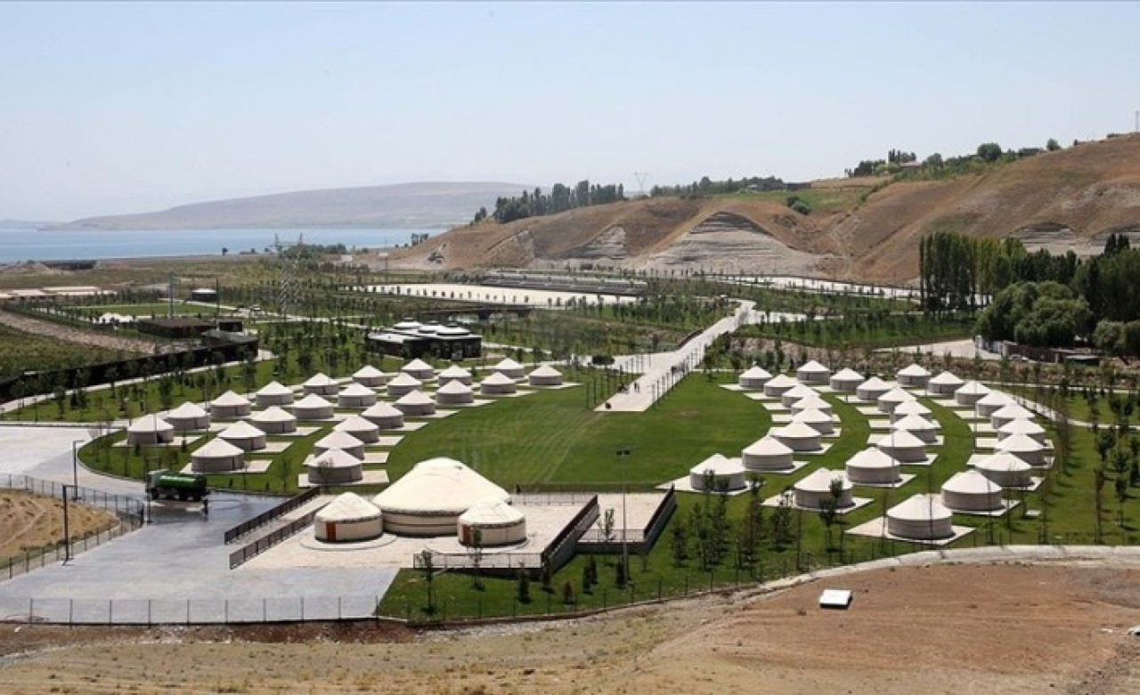 Sultan Alparslan Otağı ile Türk boyları zafere  hazır