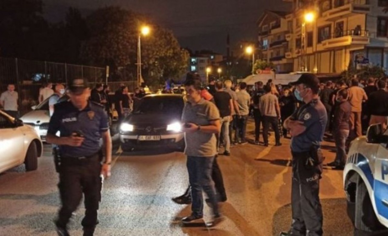 AK Partili Ömer Çelik'ten Altındağ'da Emirhan Yalçın'ın Suriyeliler tarafından öldürülmesiyle ve olaylarla ilgili flaş açıklama