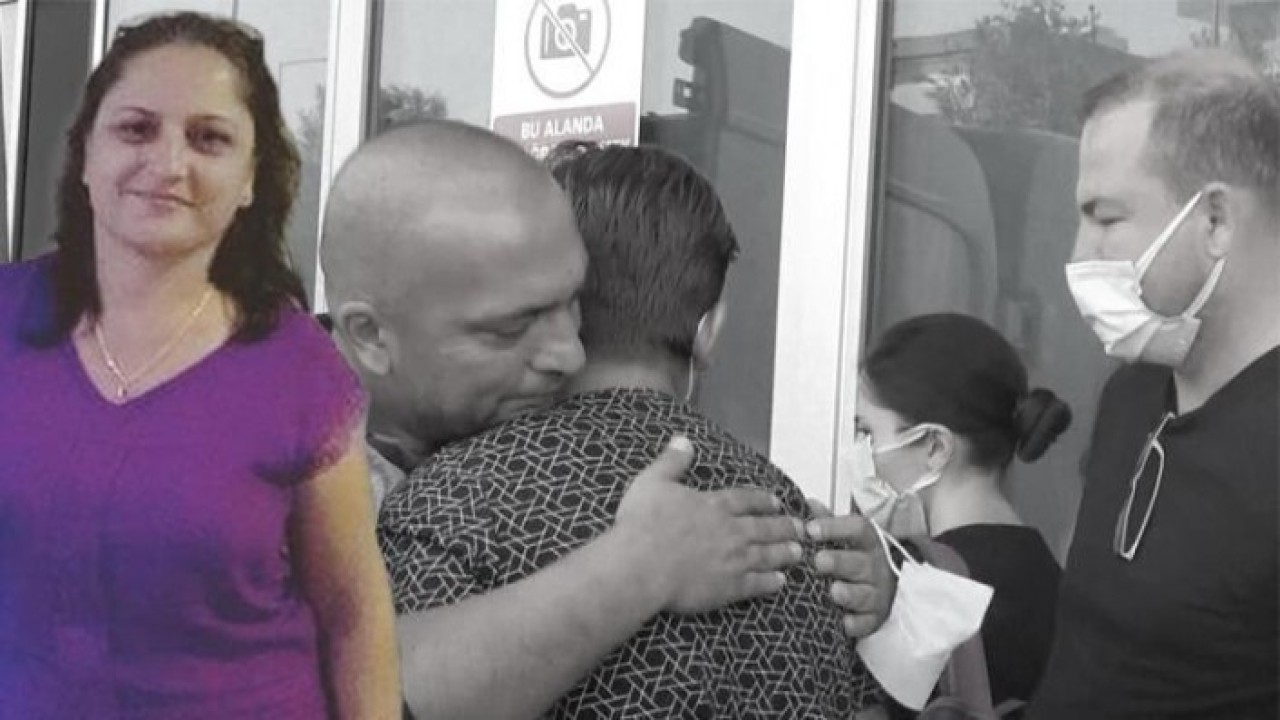 Alanya'da yürürken kafasına tabela düştü: Ayşegül Menki öldü