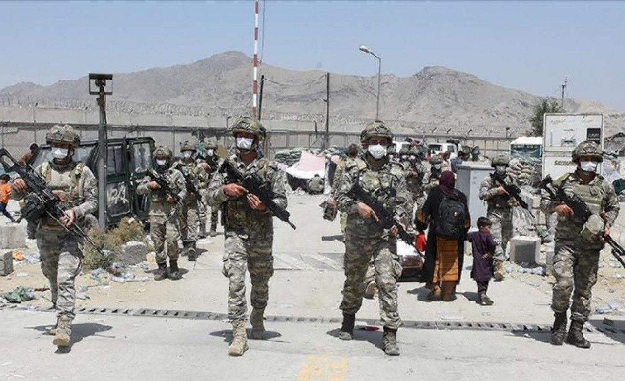 Almanya'dan Türkiye ve Taliban'la ilgili flaş açıklama