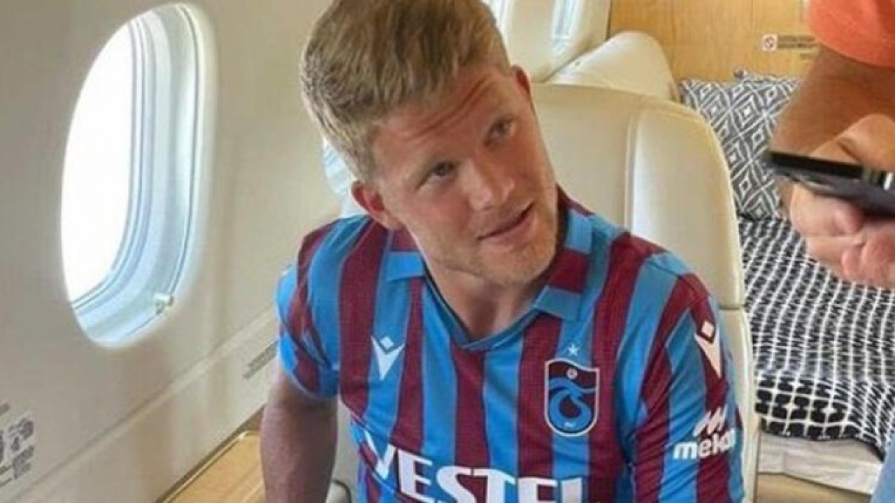 Andreas Cornelius Trabzonspor'da: Resmen açıklandı! Andreas Cornelius kimdir?