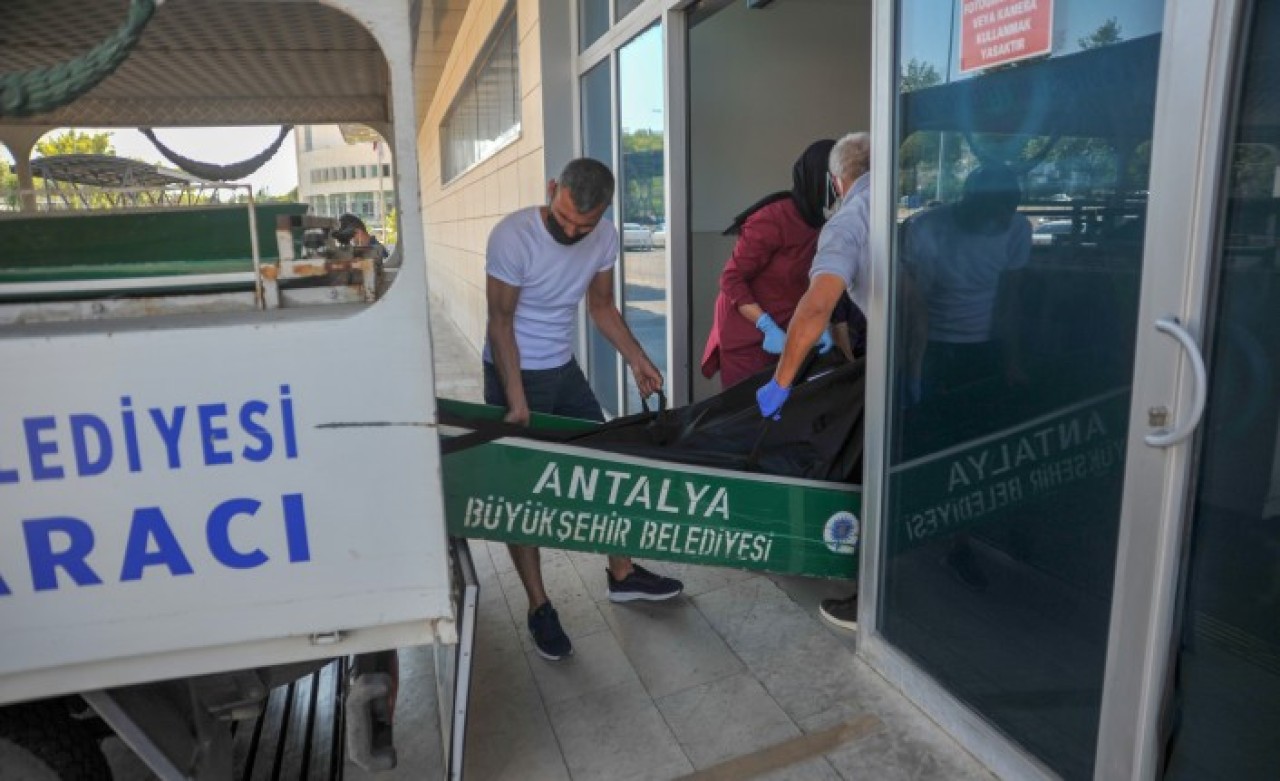Antalya'da eski eş vahşeti: Ali Alataş eski eşi Gülcan Kılınç ve onun annesi Gülizar Kılınç'ı öldürdü