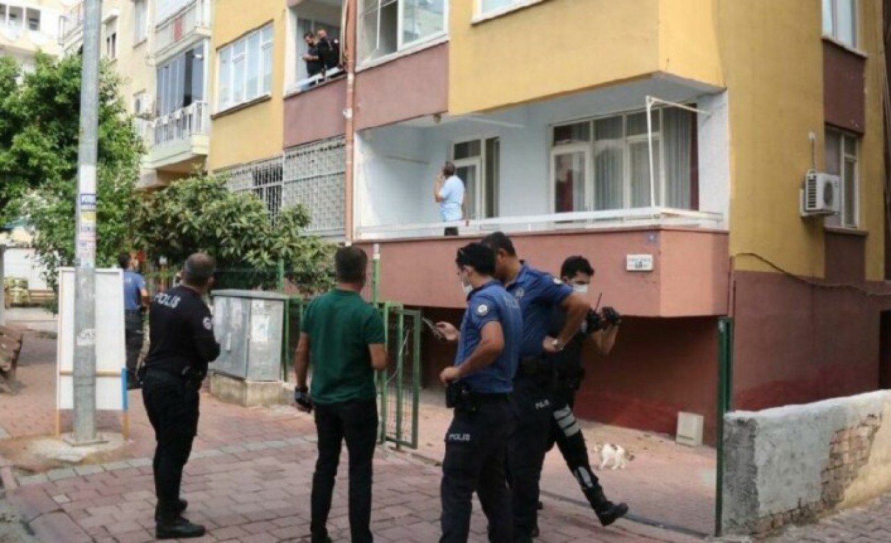 Antalya'da şüpheli olay: Müşerref Seder ve kızı Semra Pişkin öldü