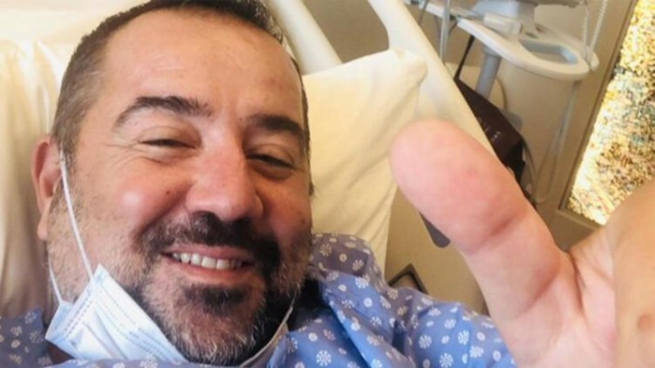 Ata Demirer hastanelik oldu!