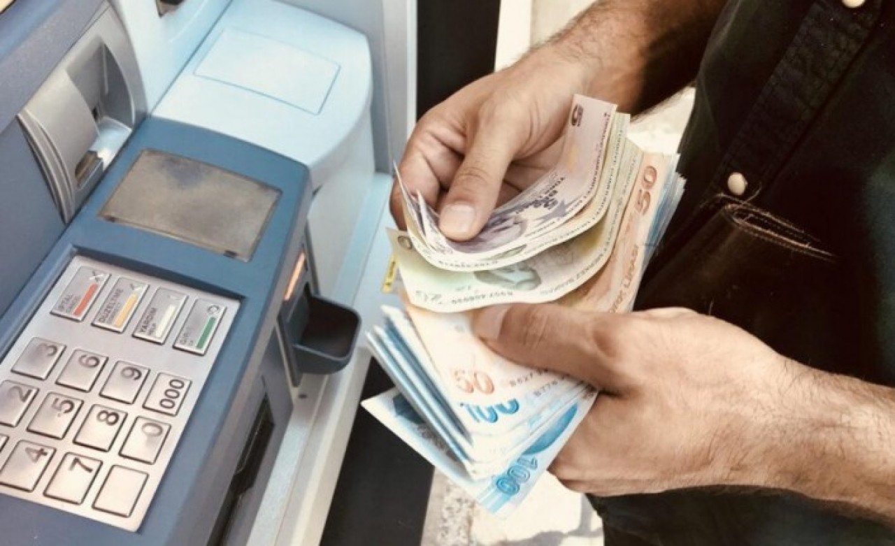 ATM’den yapılan EFT’lerin işlem ücretlerine zam