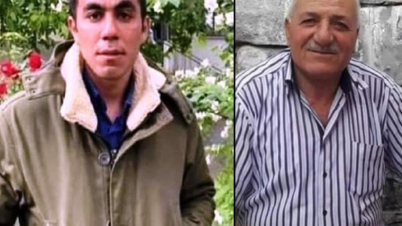 Ayancık'ta sele kapılan Muhammed Demirkol ve Arif Karademir öldü