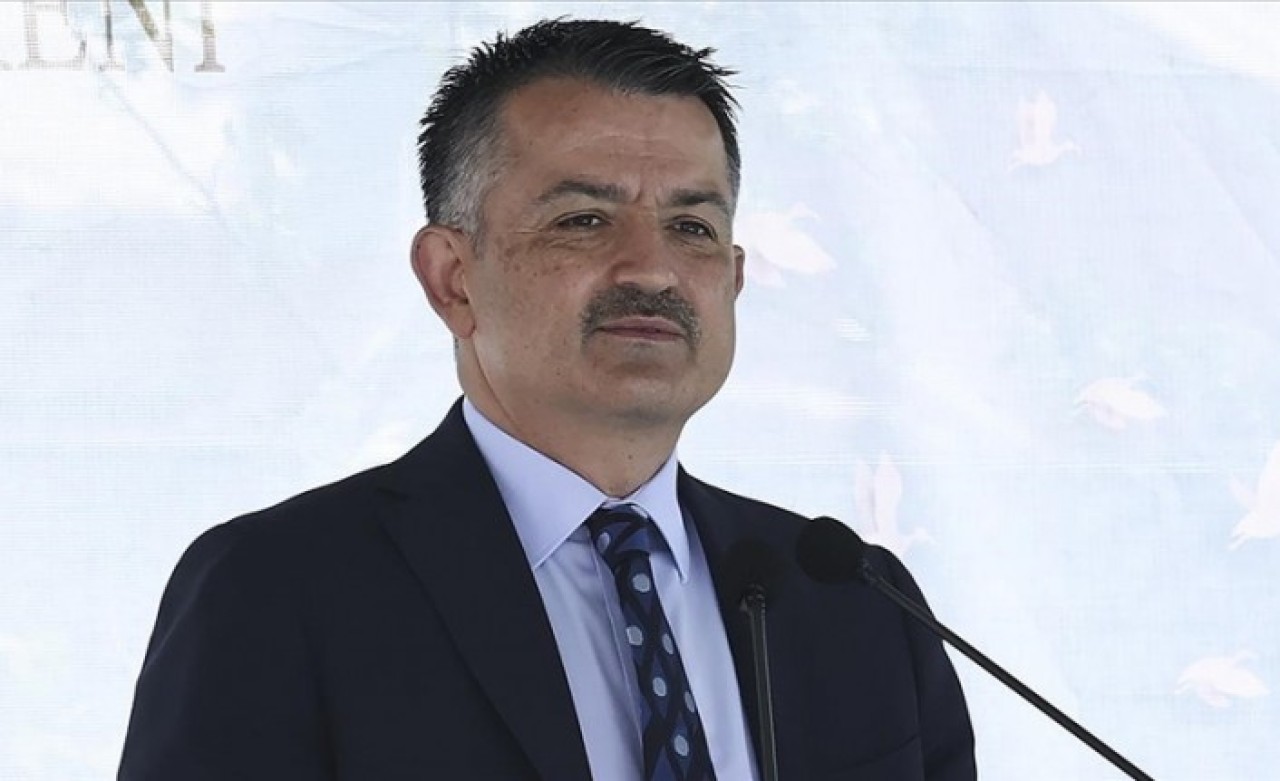 Bakan Pakdemirli: Van'daki selde zarar gören vatandaşlarımızın zararlarının tamamını karşılayacağız