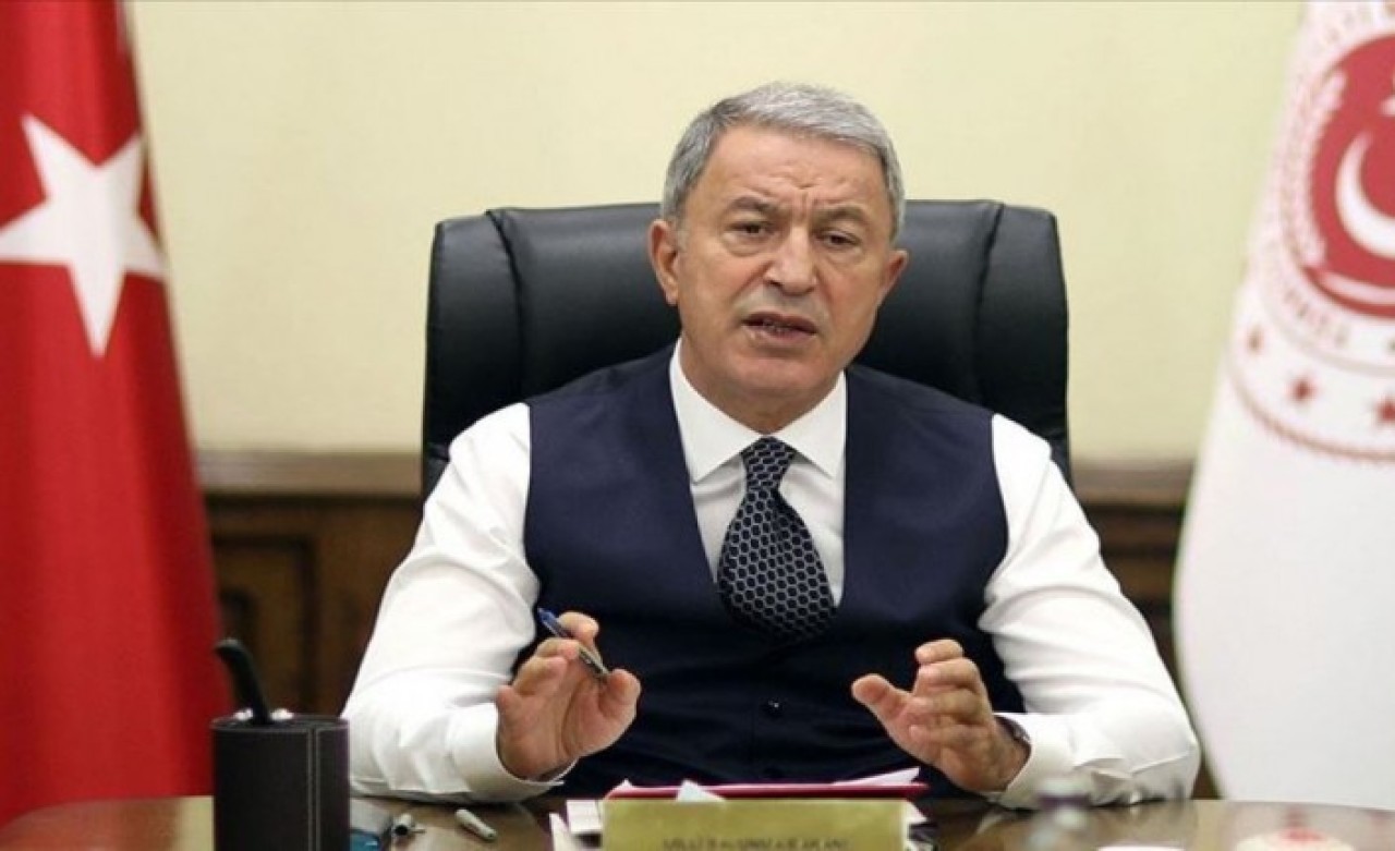 Bakan Akar: Mehmetçiği tehlikeye atmamız söz konusu olamaz