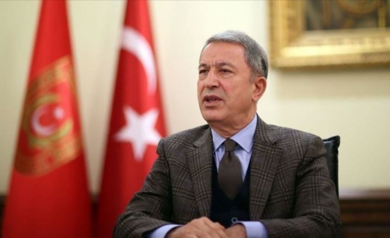 Bakan Hulusi Akar'dan Afganistan'daki havaalanı ile ilgili flaş açıklama