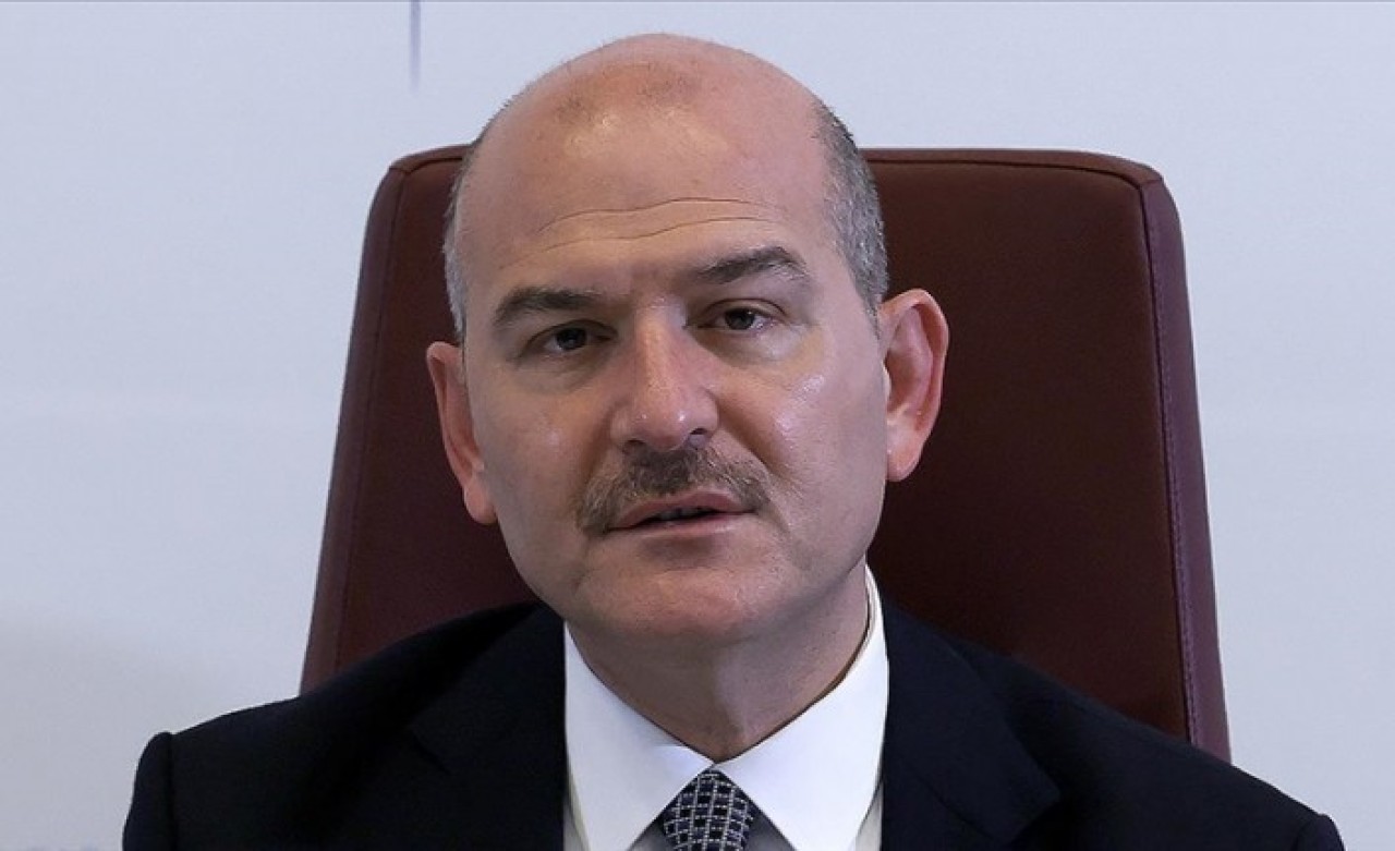 Bakan Süleyman Soylu: Acısını,  yaşattıklarını,  bizden aldıklarını unutmadık