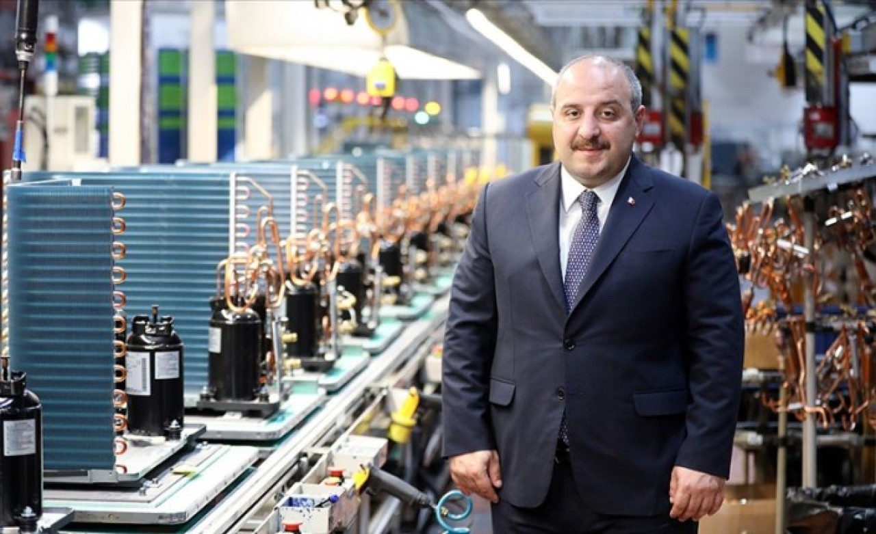 Bakan Varank: O firmaları desteklemeye devam edeceğiz