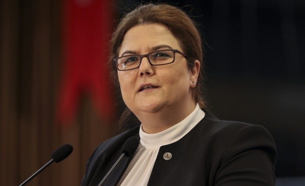 Bakan Yanık: İhtiyaç oldukça nakdi yardımlara devam edeceğiz