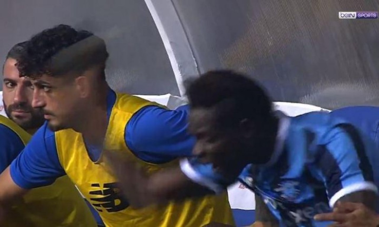 Balotelli çıldırdı: Adana Demirspor'da ilk Balotelli krizi!