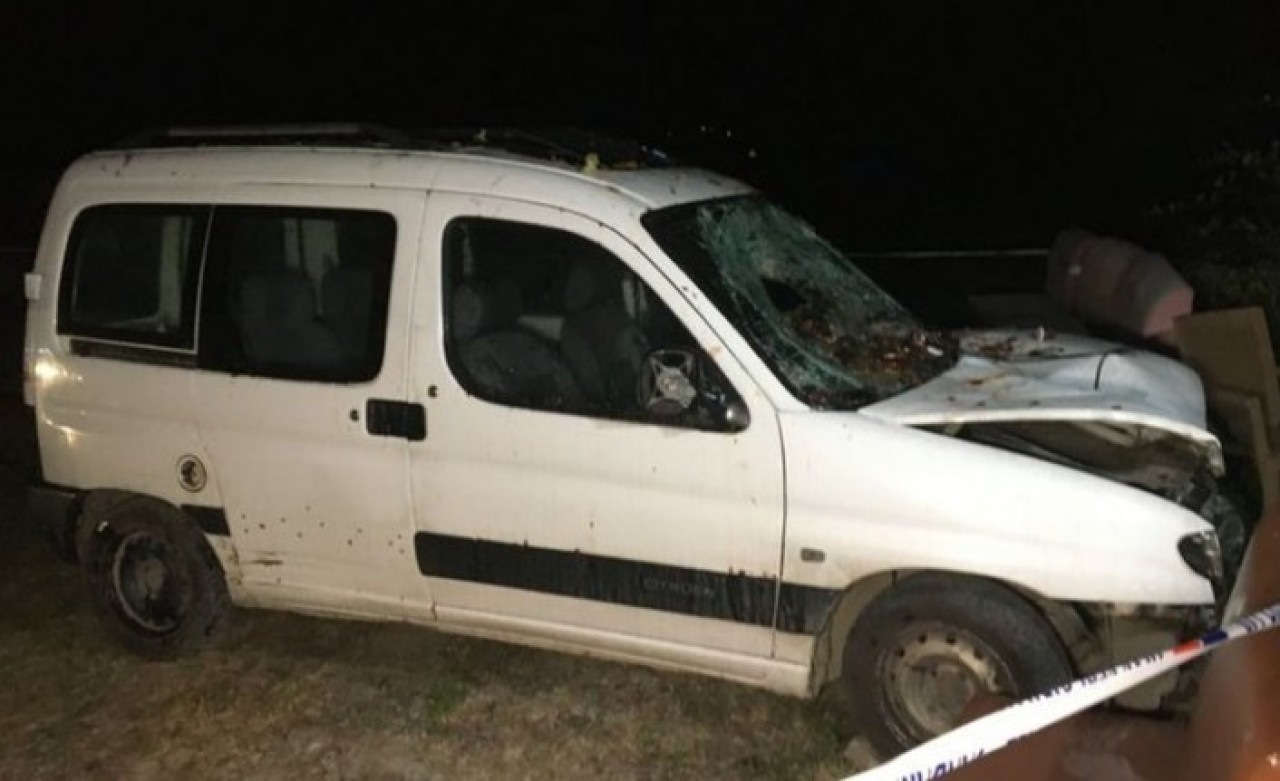 Bartın'da muhtar Mustafa Yanardağ'ın araçla çarptığı eski muhtar Cevdet Aksu öldü