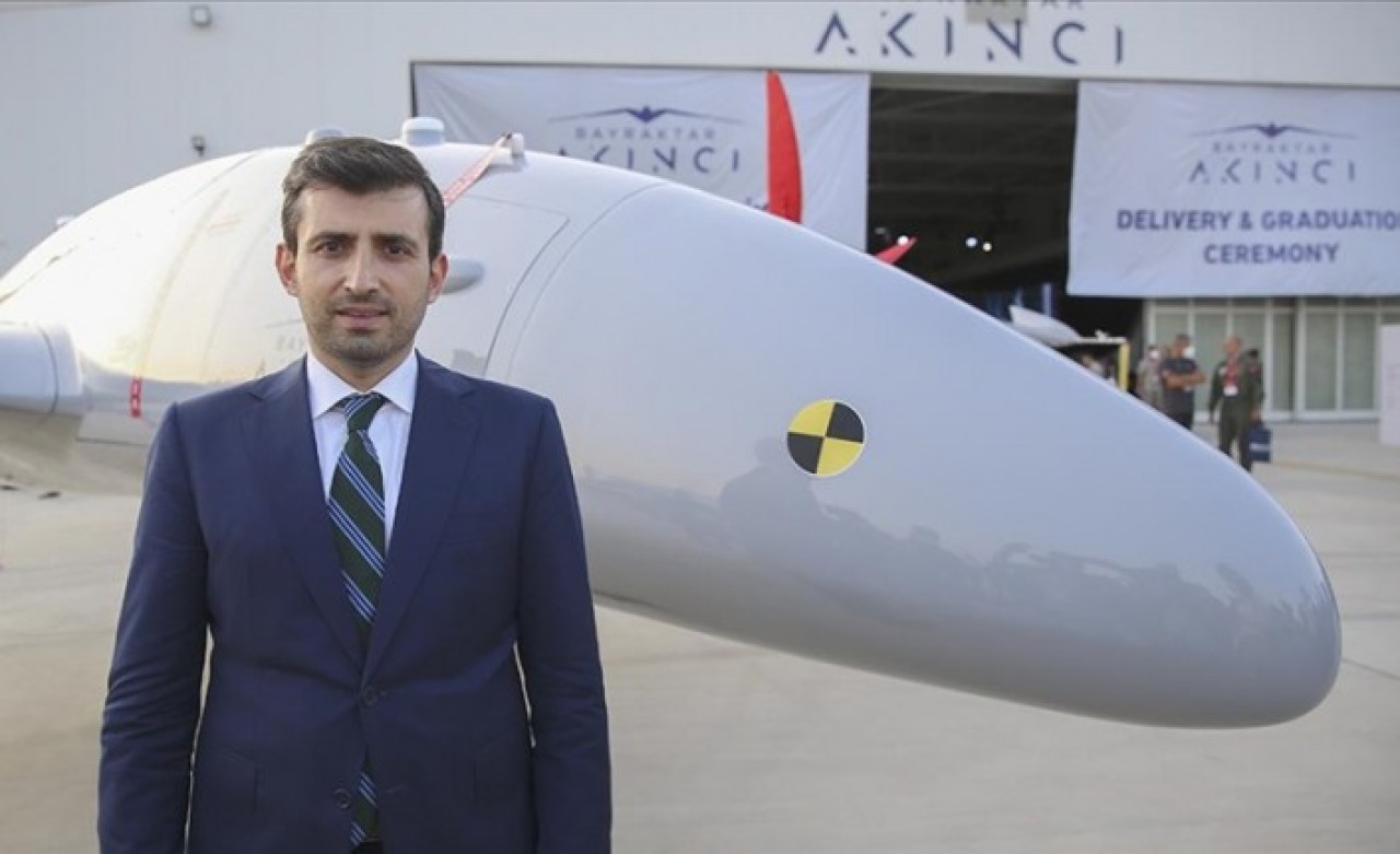 Baykar Teknoloji Lideri Selçuk Bayraktar: Artık insansız savaş uçağımızı da yapabiliriz