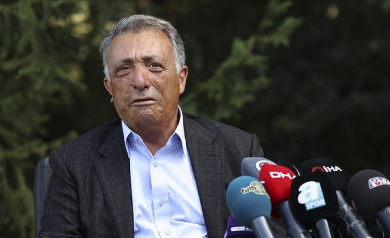 Beşiktaş Başkanı Çebi'den Gedson Fernandes,  Umut Meraş ve Kaan Ayhan açıklaması