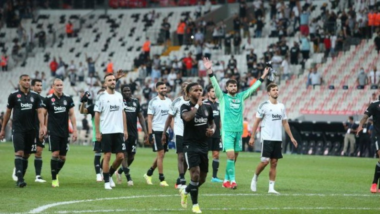 Beşiktaş'ın Şampiyonlar Ligi'ndeki muhtemel rakipleri belli oldu