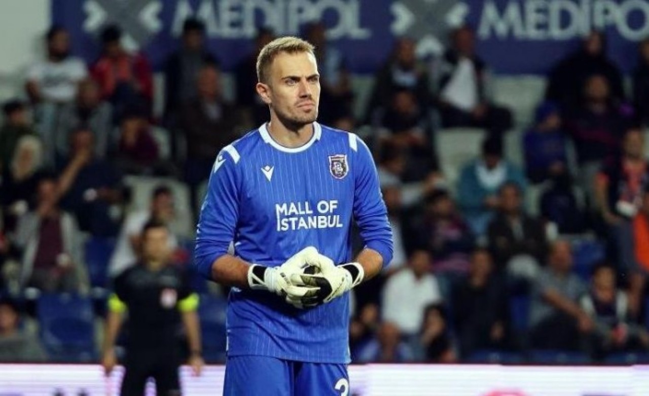 Beşiktaş'ın yeni kalecisi belli oldu: Mert Günok