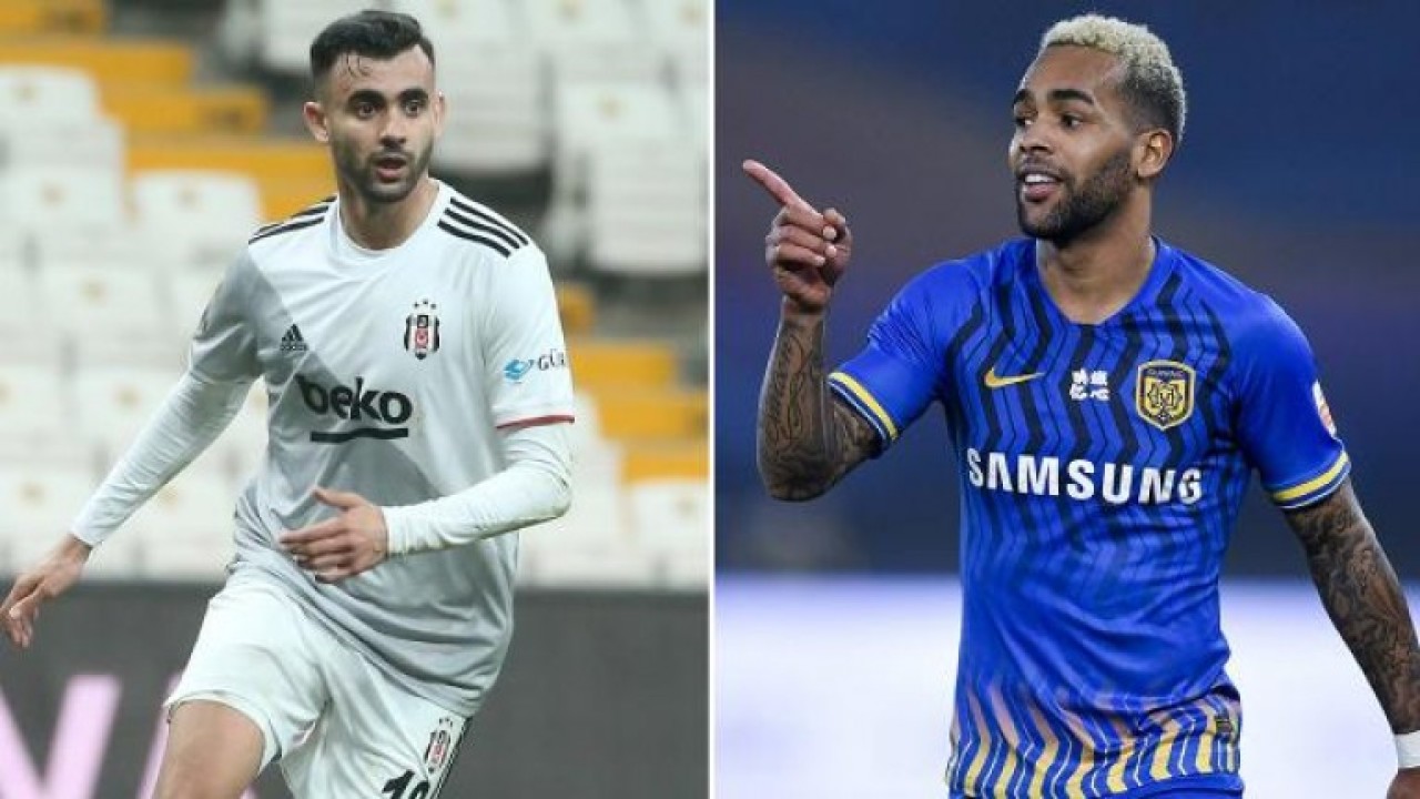 Beşiktaş'ta flaş gelişme: Yönetici Emre Kocadağ'dan Ghezzal ve Alex Teixeira açıklaması